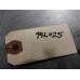 94L025 Crankshaft Pulley From 2011 Nissan Altima  2.5